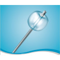 Disposable Triple-Lumen Stone Extraction Balloon